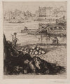 Le Débardeur; Quai de la Gare (1894)