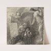 Le Découragement de l’artiste (The Discouraged Artist ) (1895) by Henri Fantin-Latour