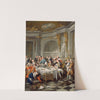 Le Déjeuner d’huîtres by Jean-François de Troy