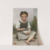 Le Déjeuner Du Matin (1887) by William Bouguereau
