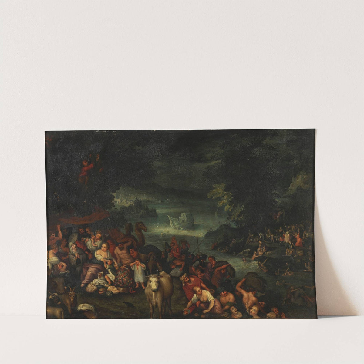 Le Déluge by Roelant Savery