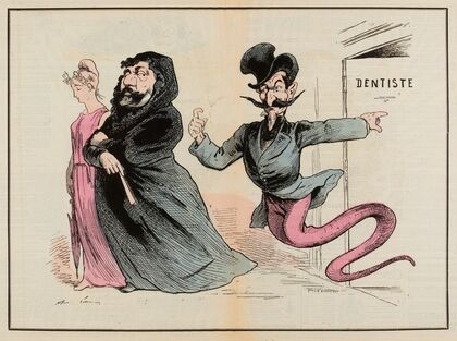 Le dentiste (1878)
