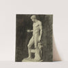 Le discobole (1896) by Arthur-Joseph Gueniot