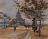 Le DÃ´me des Invalides vu depuis l’avenue de SÃ©gur