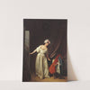 Le Doux Réveil (1795) by Louis Léopold Boilly