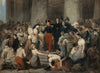 Le duc d’OrlÃ©ans visitant les malades de l’HÃ´tel-Dieu pendant l’Ã©pidÃ©mie de cholÃ©ra, en 1832
