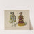 Le duc et la ducesse de Bavarie vers 1520, d&#039;après l&#039;oeuvre de Josse Hamman. XVIe siecle, costumes civils, Allemagne. by Raphaël Jacquemin