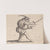 Le duelliste aux deux sabres by Jacques Callot