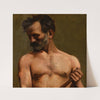Le Faucheur (1896) by Arthur-Joseph Gueniot