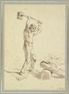 Le fendeur de bois