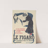 Le Figaro by Pierre Bonnard
