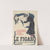 Le Figaro by Pierre Bonnard