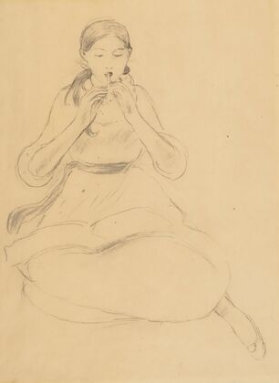 Le Flageolet (1890)