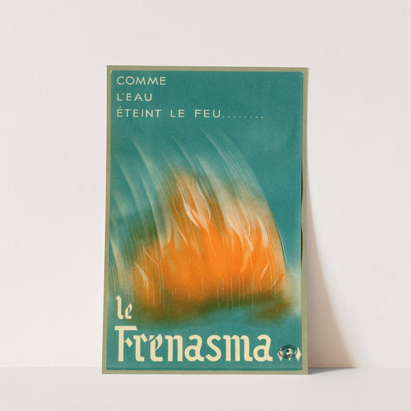 Le Frénasma (1910-1950) by Laboratoires du Frénasma