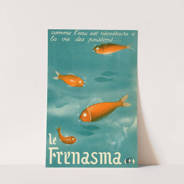Le Frénasma (1910-1950) by Laboratoires du Frénasma