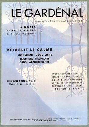 Le Gardénal (1910-1950)