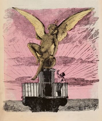 Le Génie de la Bastille