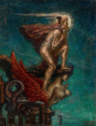 Le Génie Vainqueur (1905) — size preview