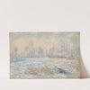 Le Givre (1880) by Claude Monet