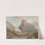 Le Glacier inferieur du Grindelwald &#038; le Mont Eiger (1915-1945) by Gabriel Lory the older