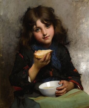 Le Goûter 