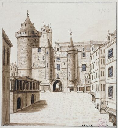 Le grand Châtelet