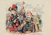 Le grand généraldes exhumés de Versailles (19th Century)
