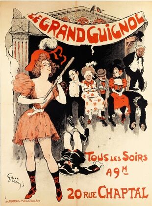 Le Grand Guignol, Tous Les Soirs