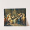 Le Grand Seigneur donnant un concert à sa maîtresse (The Grand Turk giving a Concert to his Mistress) (1737) by Charles-André van Loo