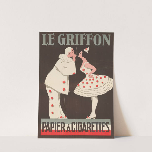 Le Griffon. Papier à Cigarettes (1899 - 1910)