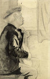 Le guitariste (1892)