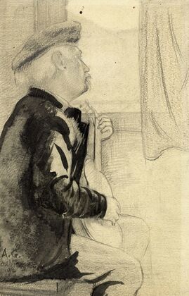 Le guitariste (1892)