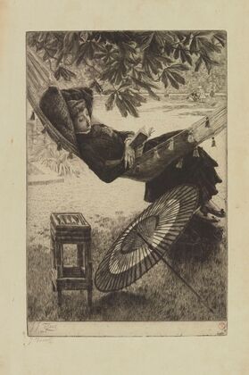 Le hamac (1880)