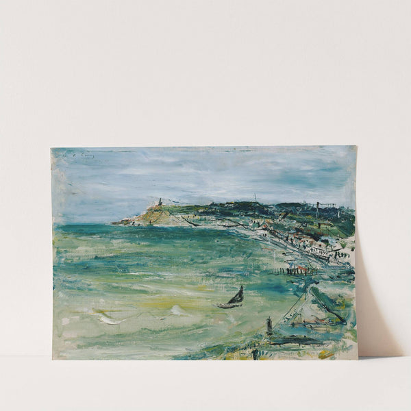 Le Havre by Wilhelm Thöny