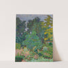 Le jardin de Vernon by Pierre Bonnard