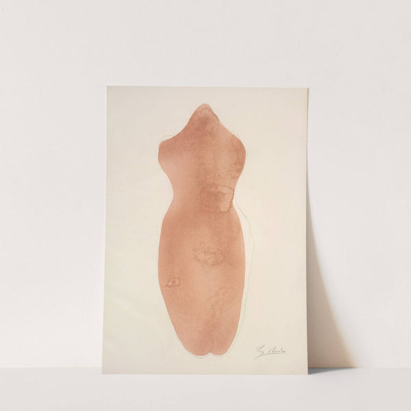 Le jardin des supplices Pl.01 (1902) by Auguste Rodin