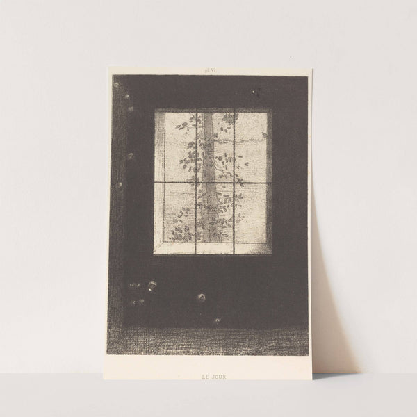 Le Jour (Day) by Odilon Redon