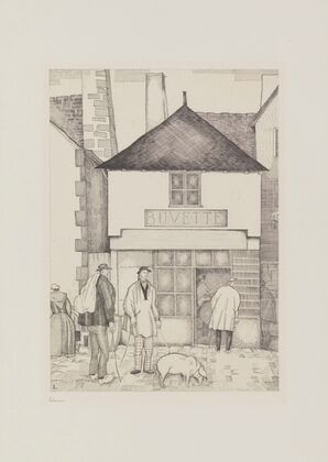 Le jour du marché (1930)