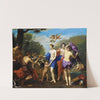 Le Jugement De Paris (The Judgment  Of Paris) by Charles Errard