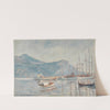 Le lac by Blanche Hoschedé-Monet