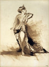 Le lever (1866)