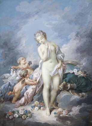 Le Lever de Vénus