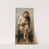 Le Livre De Prix (1901) by William Bouguereau