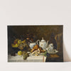 Le lunch by Eugène Claude