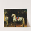 Le Manège by Théodore Géricault