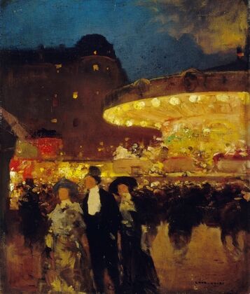 Le Manège