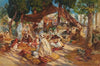 Le Marché (1923)
