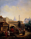 Le marché Saint-Martin