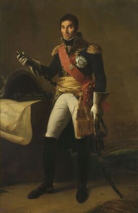 Le marÃ©chal AndrÃ© MassÃ©na (1758-1817), duc de Rivoli et prince d’Essling