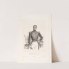 Le maréchal de St. Arnaud. Général en chef de l’armée française en orient (1854) by Marie-Alexandre Alophe